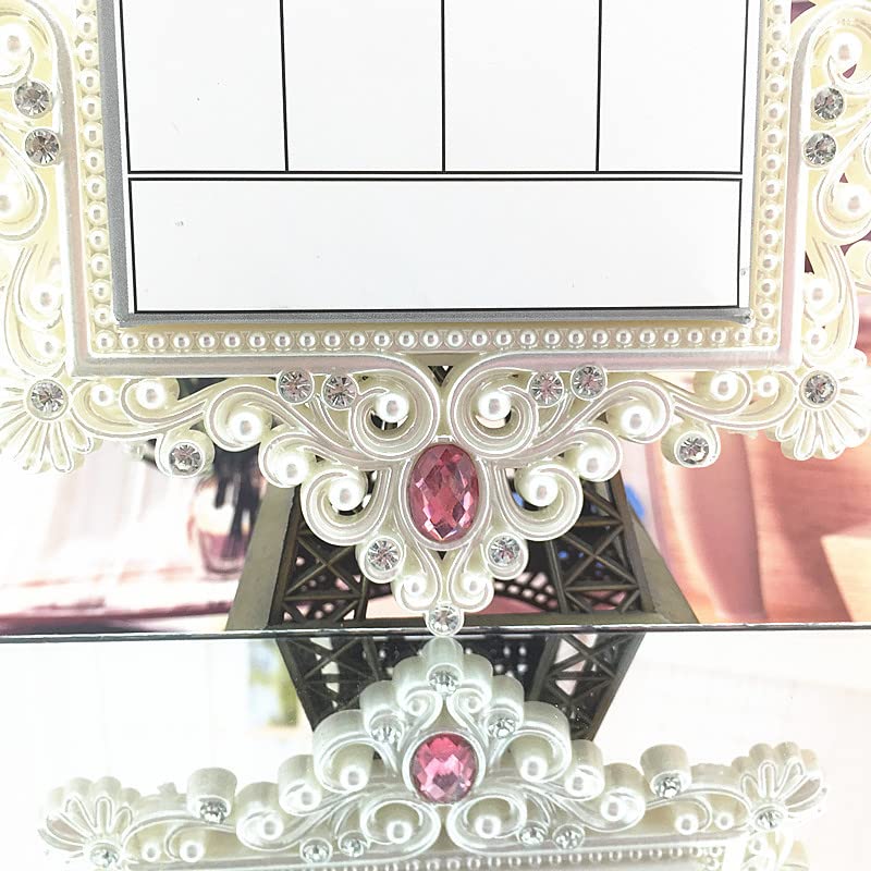 Lichi 2 Pack Rhinestone Light Switch Surround, Light Socket Surrounds, Light Switch Stickers for Home Decor - Diamond Shape - Image 4