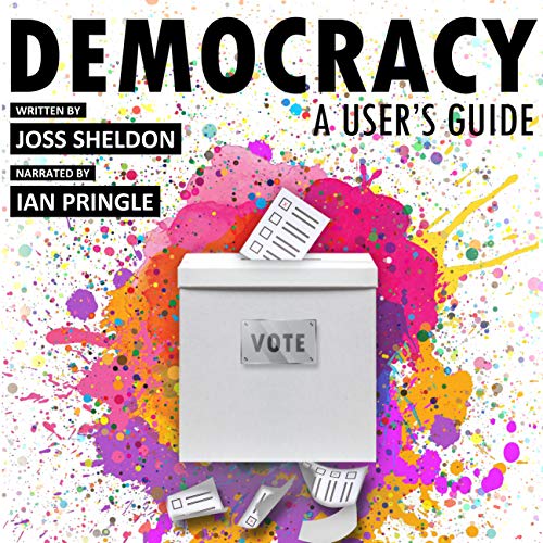 Democracy by Joss Sheldon episode artwork