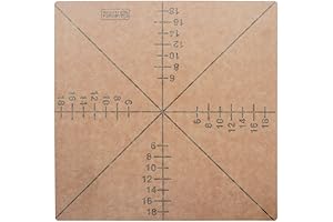 American Metalcraft 20" Pizza Cutting Board