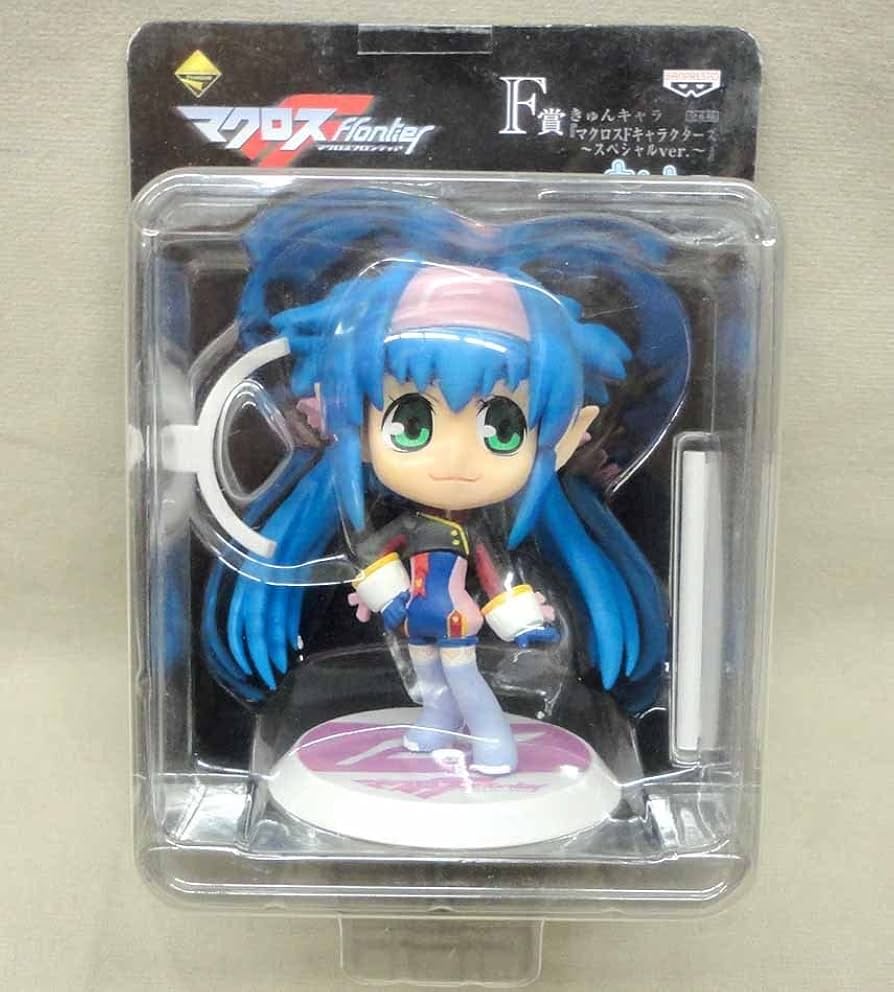 一番くじ　マクロスF きゅんキャラVer.1 マクロスF 一番くじ きゅんキャラ シェリル ランカ - メルカリ