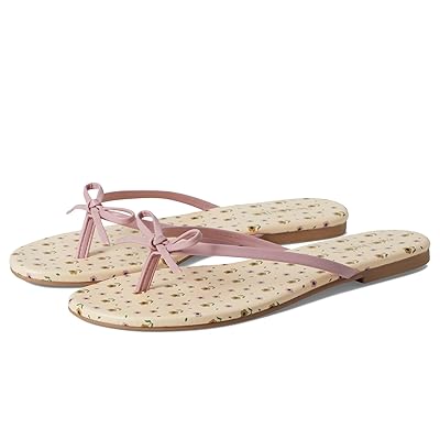 Seychelles Wish List Print V Leather Sandal Women