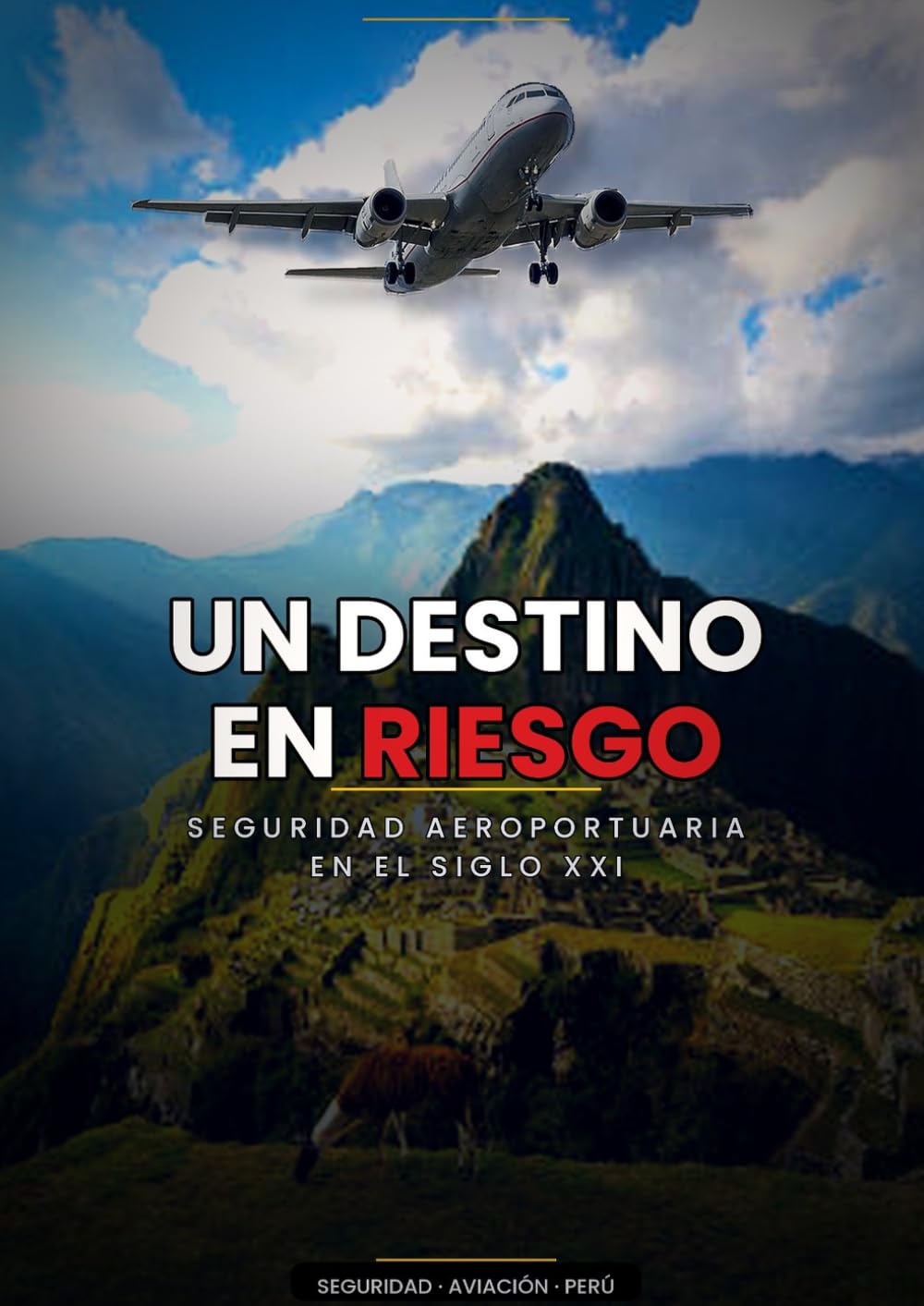 UN DESTINO EN RIESGO.. SEGURIDAD AEROPORTUARIA EN EL SIGLO XXI