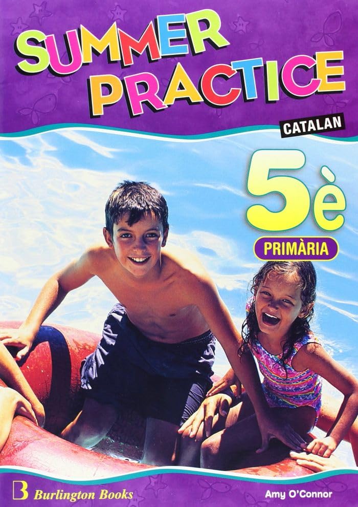 Summer Practice 5 Primaria (+CD)