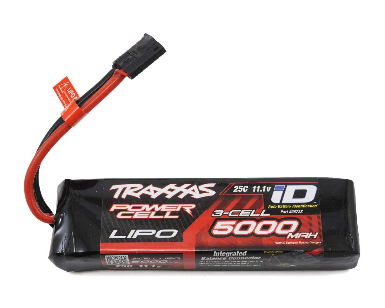 TRAXXAS LIPOバッテリー 3s 5000mAh 25c 2872X Amazon.com: $/Reliable TRA2872X 3S