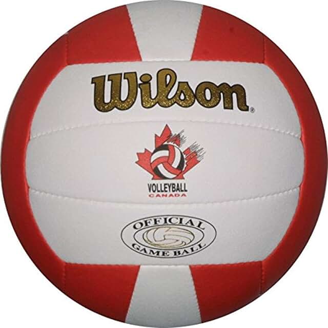 Amazon.ca Wilson Volleyballs / Volleyball Sports & Outdoors