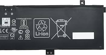 Amazon.com: EPYOBW C41N2101 Laptop Battery 76Wh Compatible with