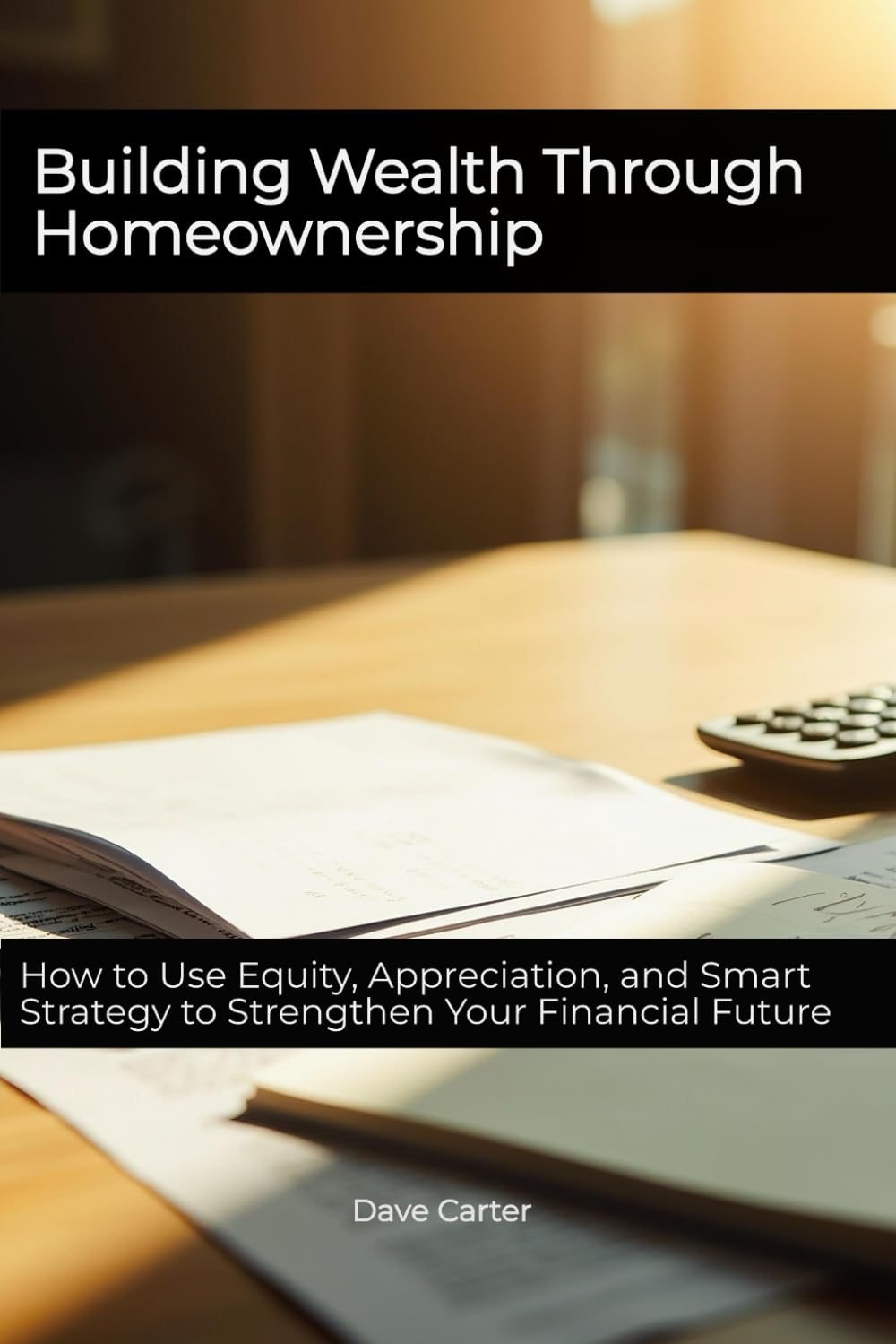 Building Wealth Through Homeownership: How to Use Equity, Appreciation, and Smart Strategy to Strengthen Your Financial Future (The Path to Homeownership Series)
