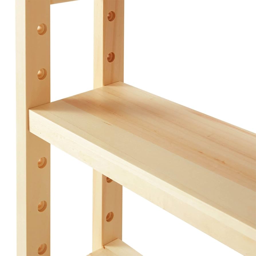 天然木♪つっぱり棚！ベルメゾンの人気商品です♪ 天然木♪つっぱり棚！ベルメゾンの人気商品です♪