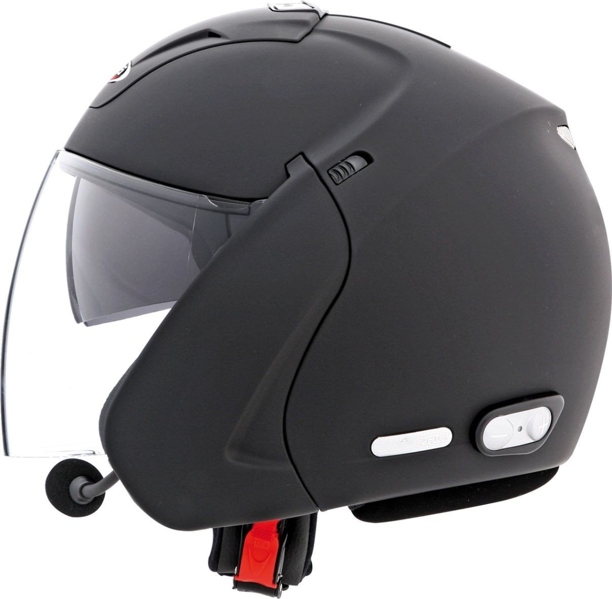 Caberg Downtown S BT Matt Black Automotive