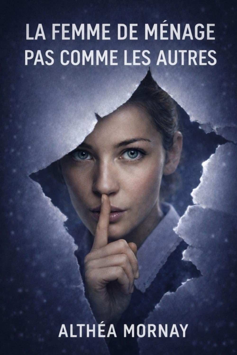 La femme de ménage pas comme les autres: Thriller psychologique de manipulation et d’obsession silencieuse (Éléna Derrière chaque porte, un mensonge)