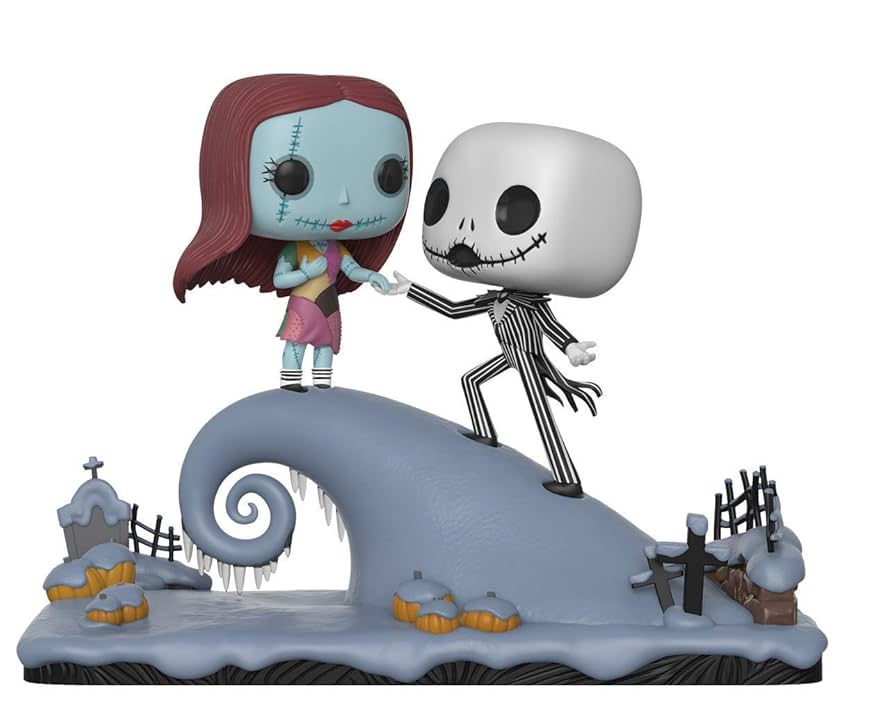 美品！NIGHT MARE BEFORE CHRISTMAS キャンドルホルダー ナイトメアビフォアクリスマス キャンドルホルダー/ジャック5