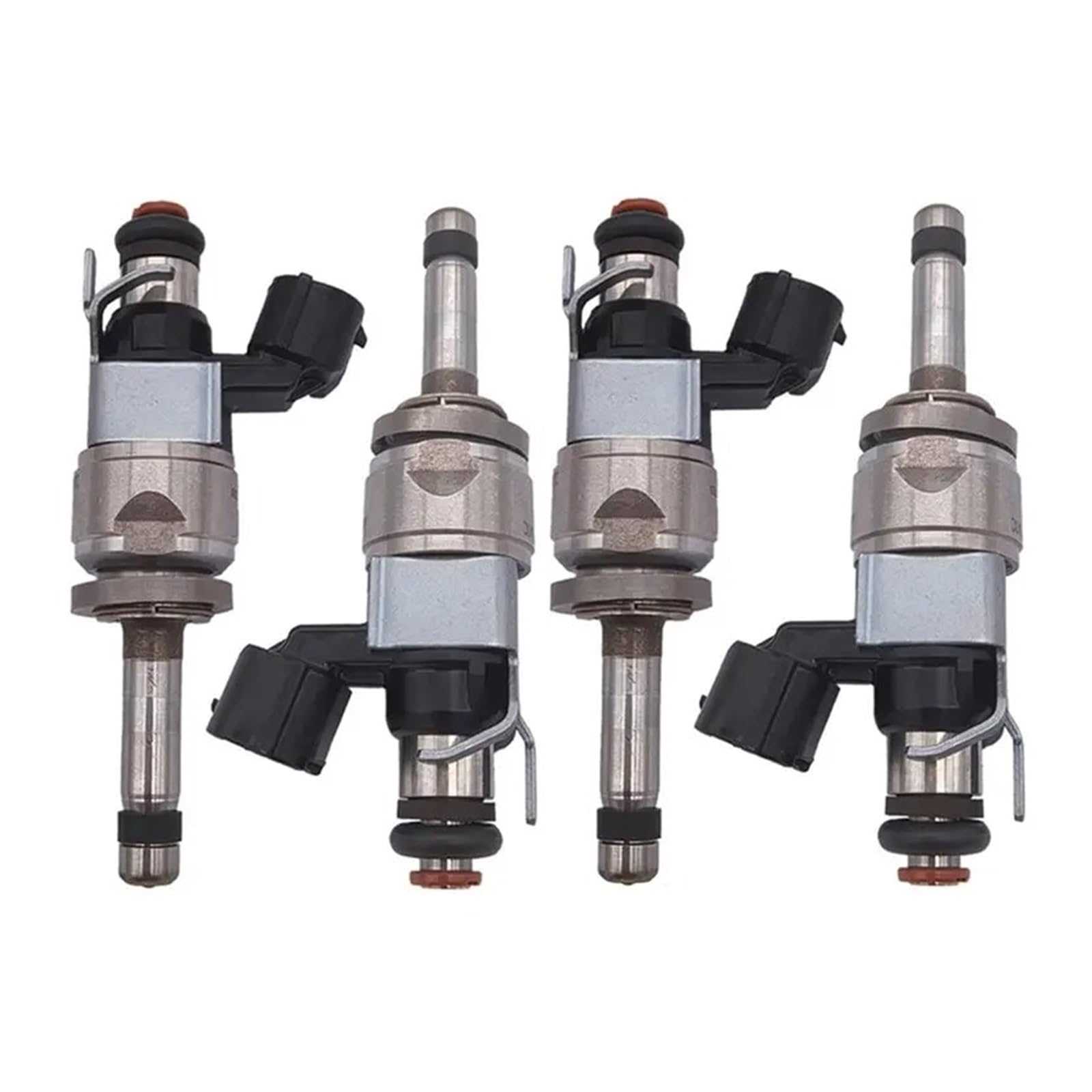 Difmqf One Color Fuel Injector Nozzle For Nissan For Sentra 2020-2023 2.0L Compatible Fuel Injectors 4Pieces 16600-5Ta0c 16600-5Ta0d 166005Ta0c 166005Ta0d