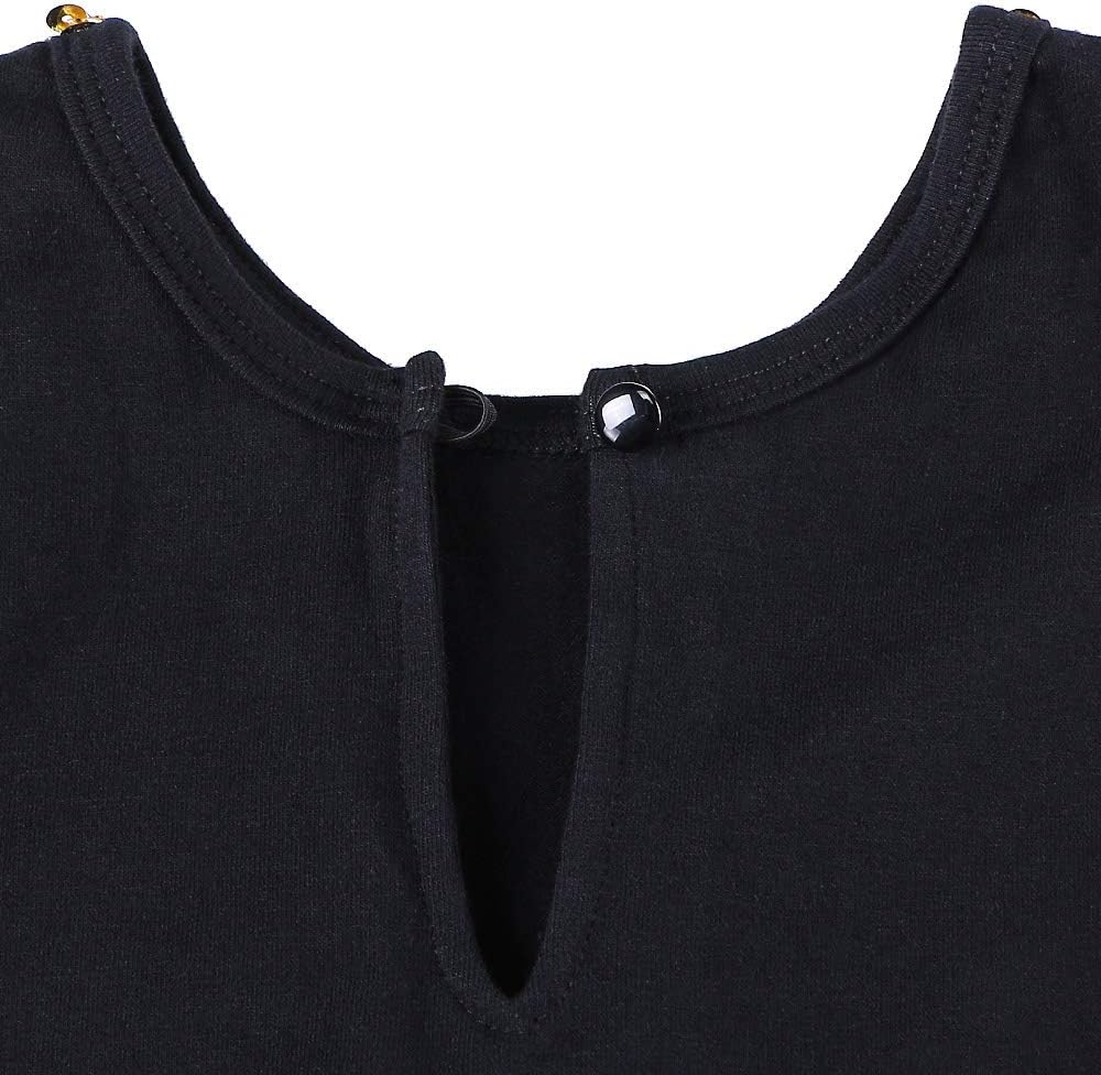 BAOHULU Toddlers Dancing Cosplay Tutu Ballet Leotard for Girls 3-12 Years - Image 5