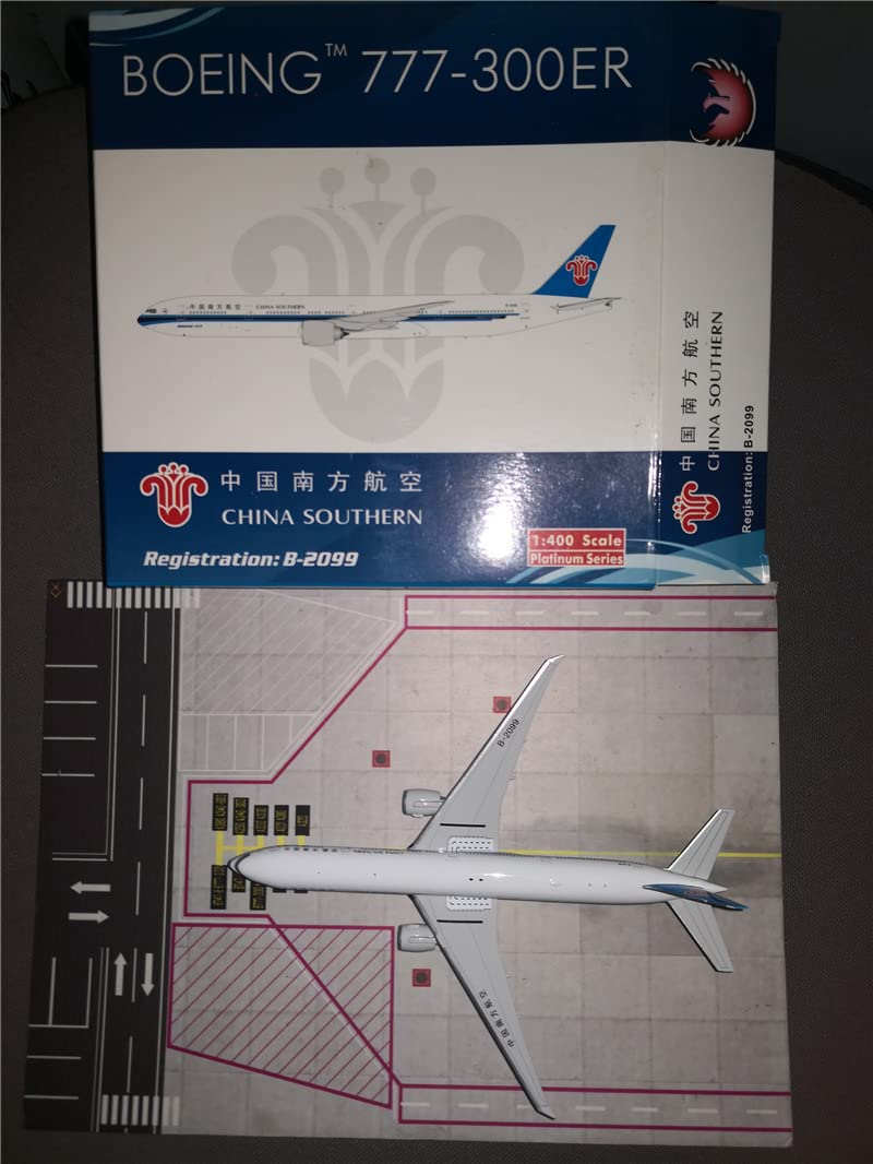 Amazon | Phoenix 1：400 完成品 for China Southern Airlines for