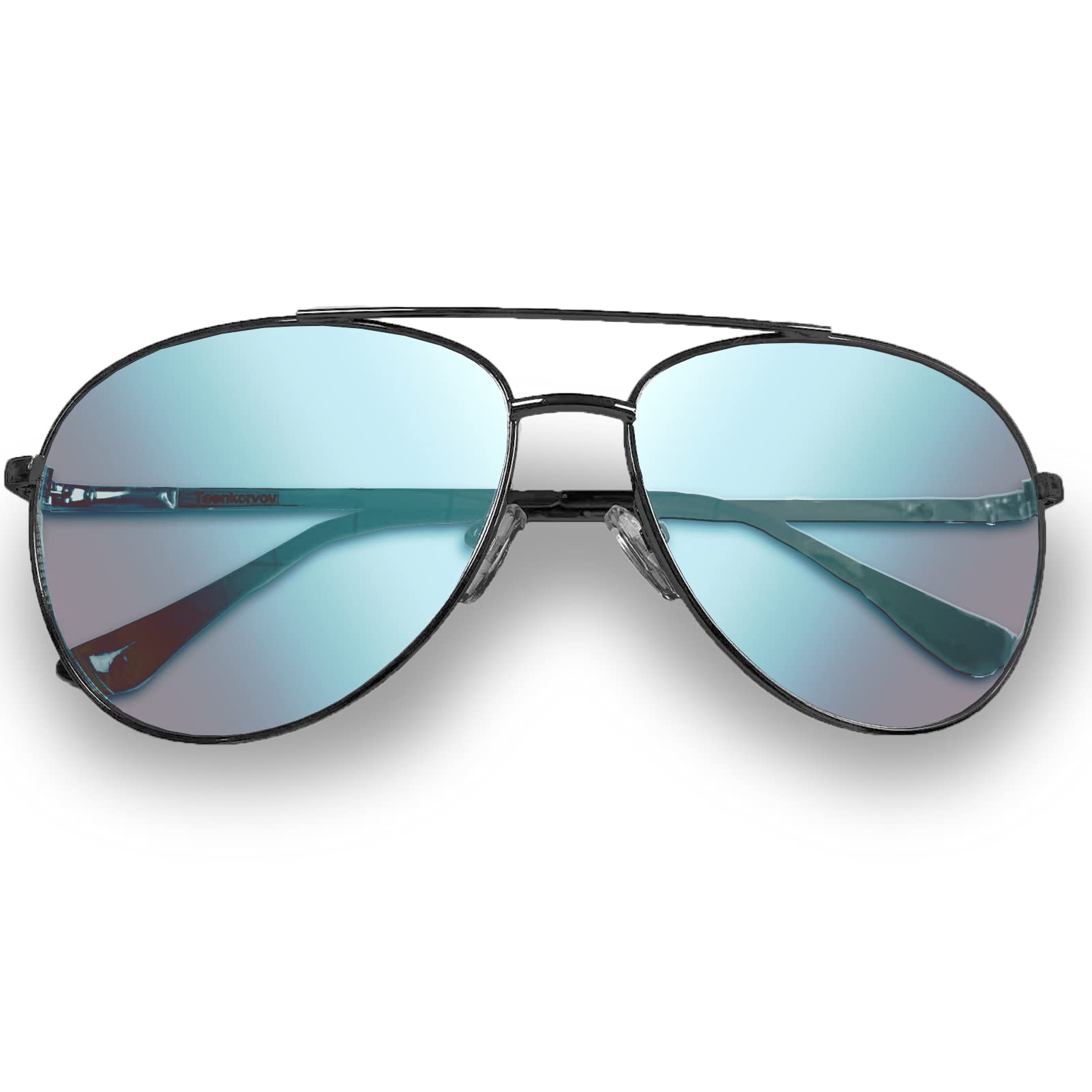 Gafas de color para hombre para daltonismo rojo verde tanto para uso en exteriores como en interiores