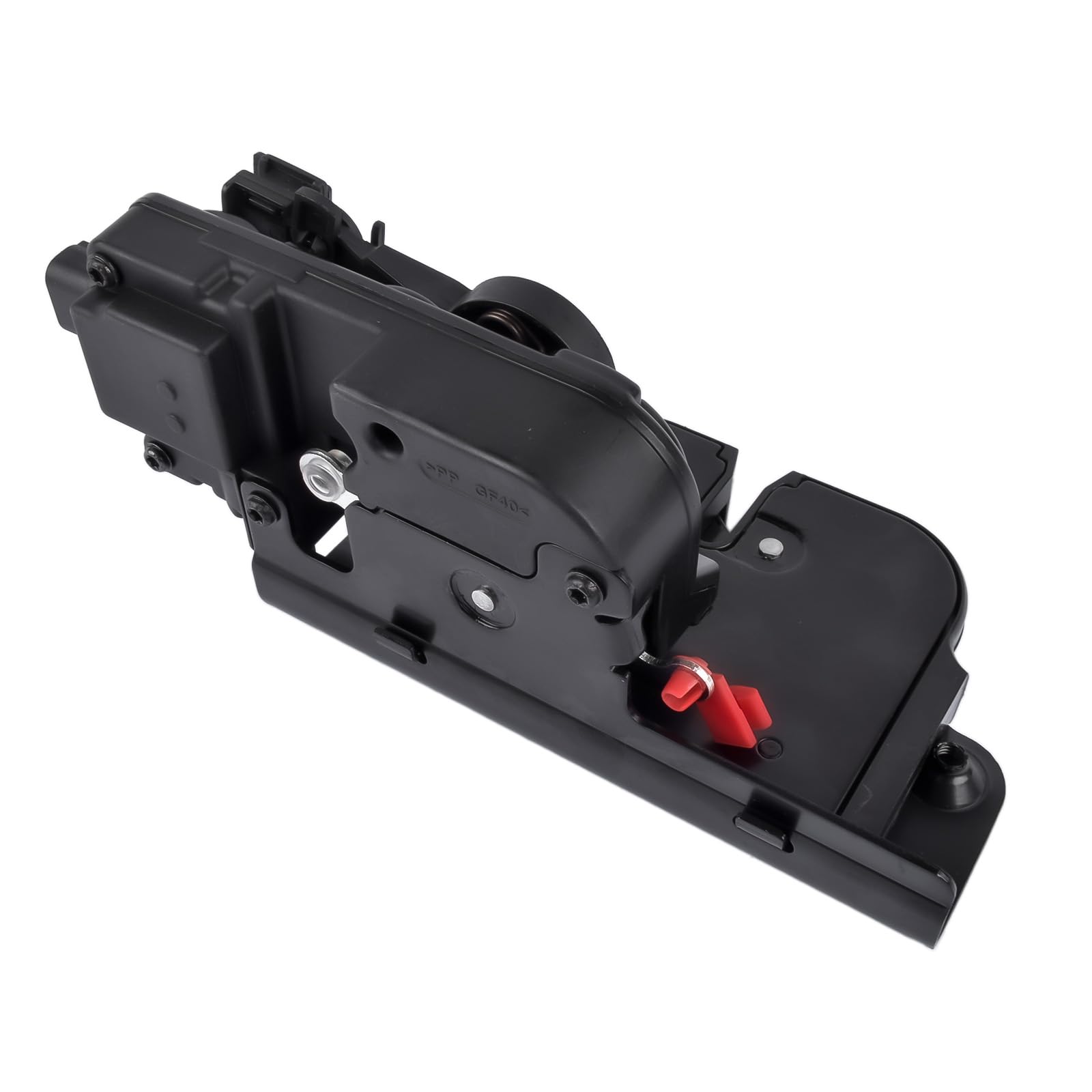 Bisenya Cerradura trasera del portón con conector de 4 polos Recambio para W639 Viano Vito a partir del año 2003 6397401635 A6397401635 6397400035 A6397400035