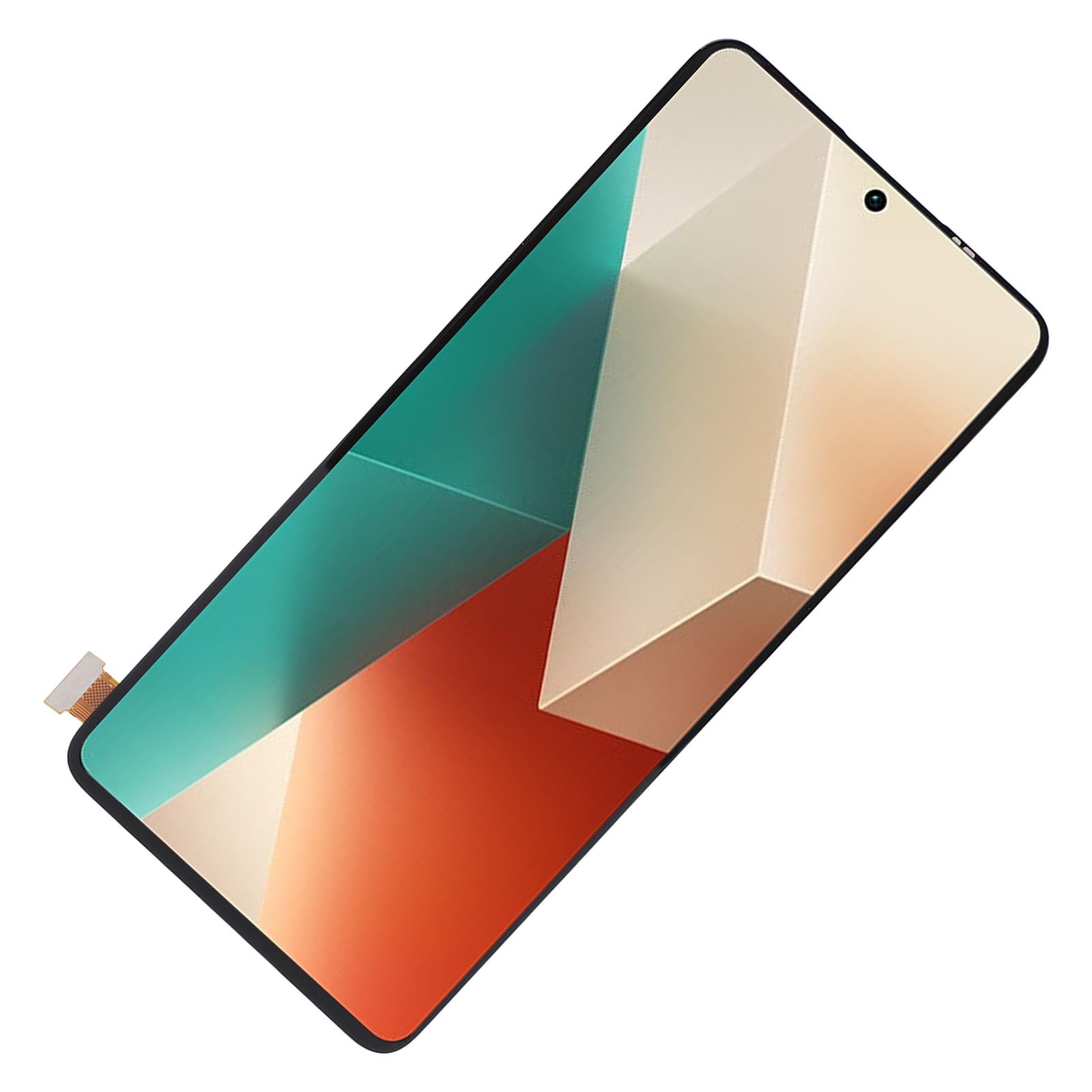 6.67in Wyświetlacz LCD do Telefonu Wymiana Żywe Kolory Wysoka