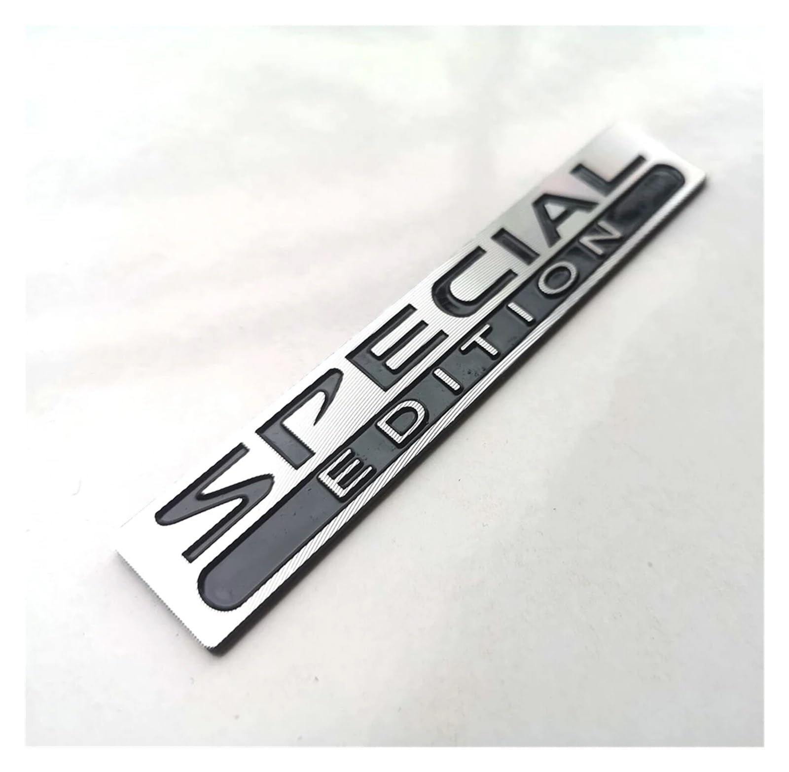 yzw6688 Car Stickers Emblem Trunk Badge Auto Decals SPECIAL EDITION Sticker
