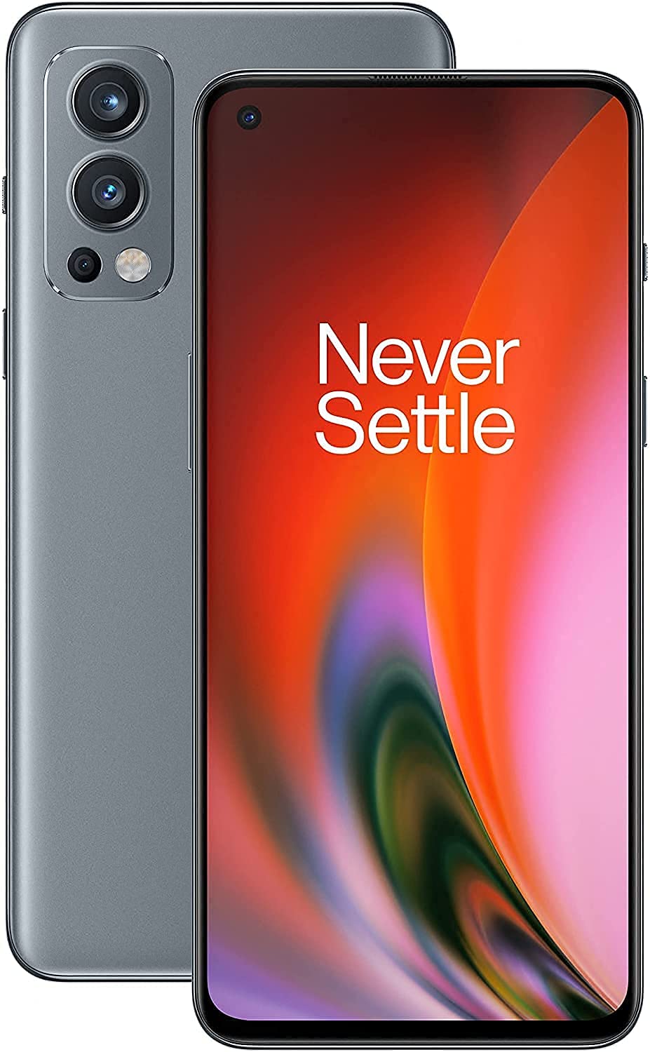 ONEPLUS Nord 2 5G Smartphone 12GB 256GB Global Version Gray