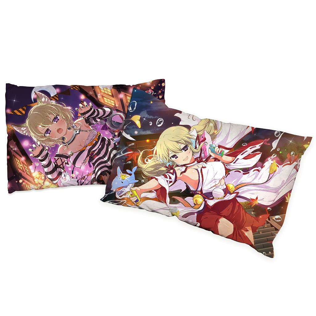 Amazon.co.jp: カーテン魂 シノビマスター 閃乱カグラ NEW LINK まくら