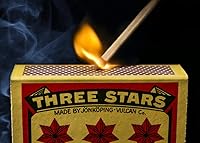 Vista 6 de Partidos de seguridad Three Stars, paquete de 10