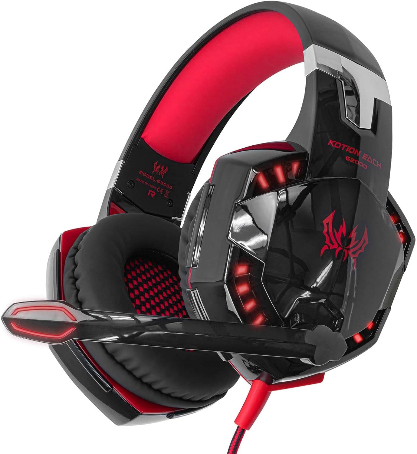 KOTION GAMING HEADSET G2000