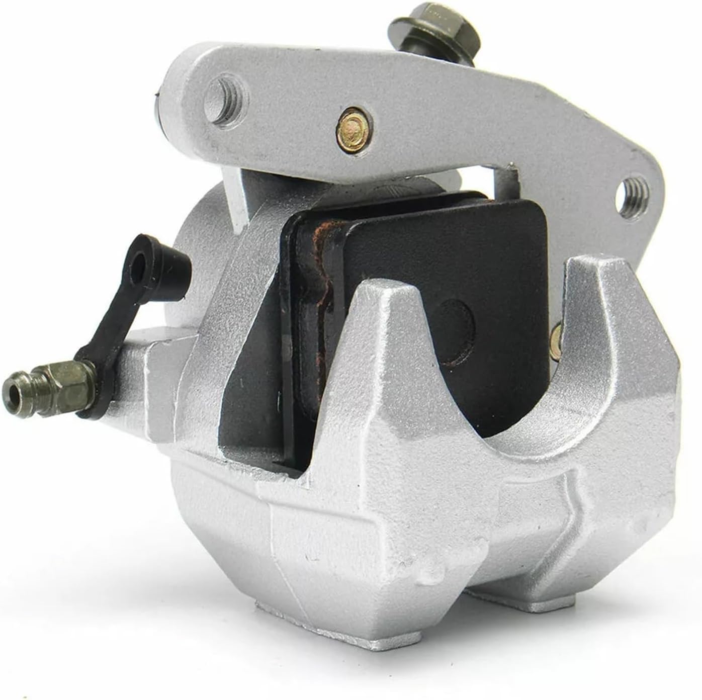 BC1社外 CB400F CB350F CB550 ブレーキキャリパー フルセット フロント