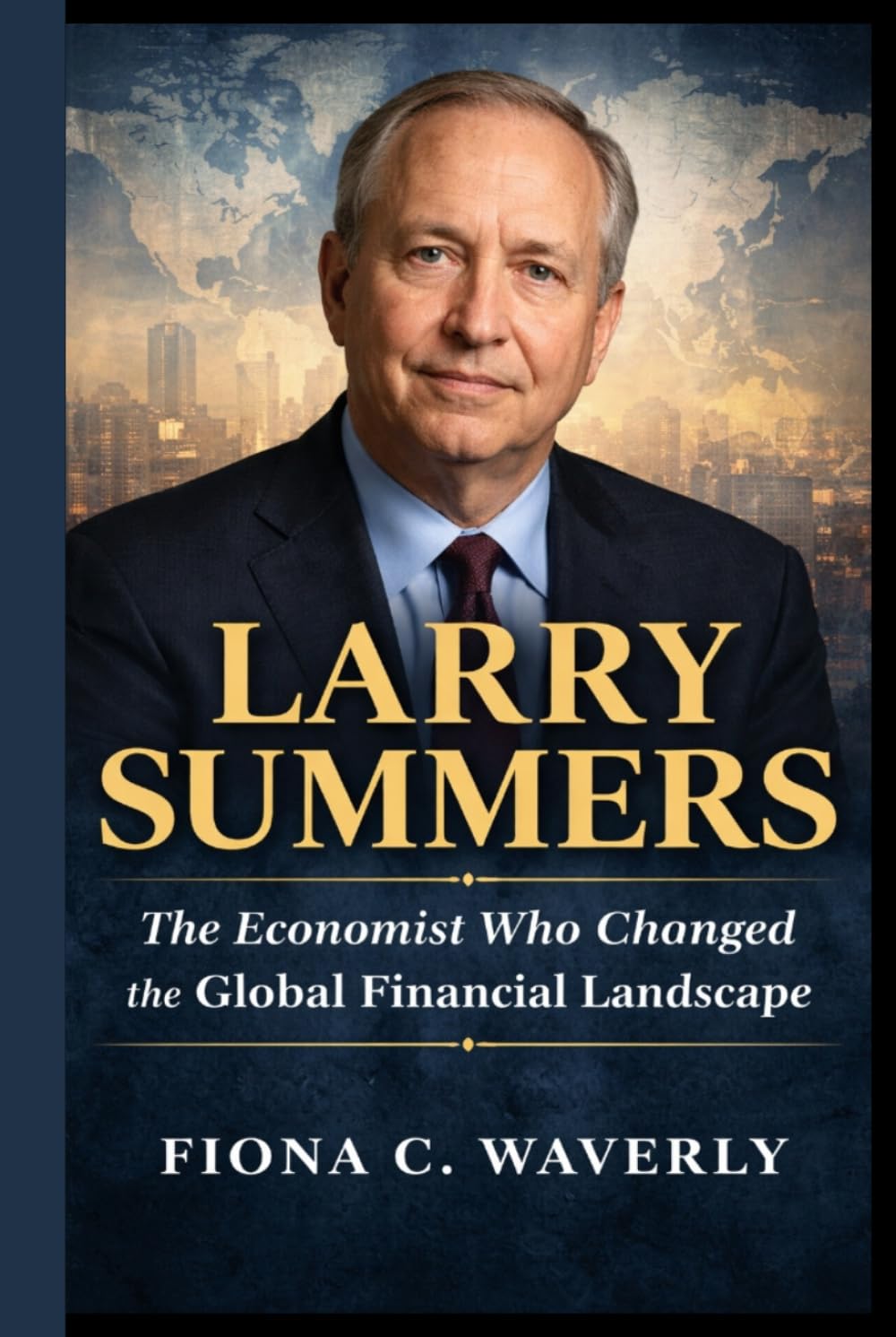 LARRY SUMMERS: The Economist Who Changed the Global Financial Landscape