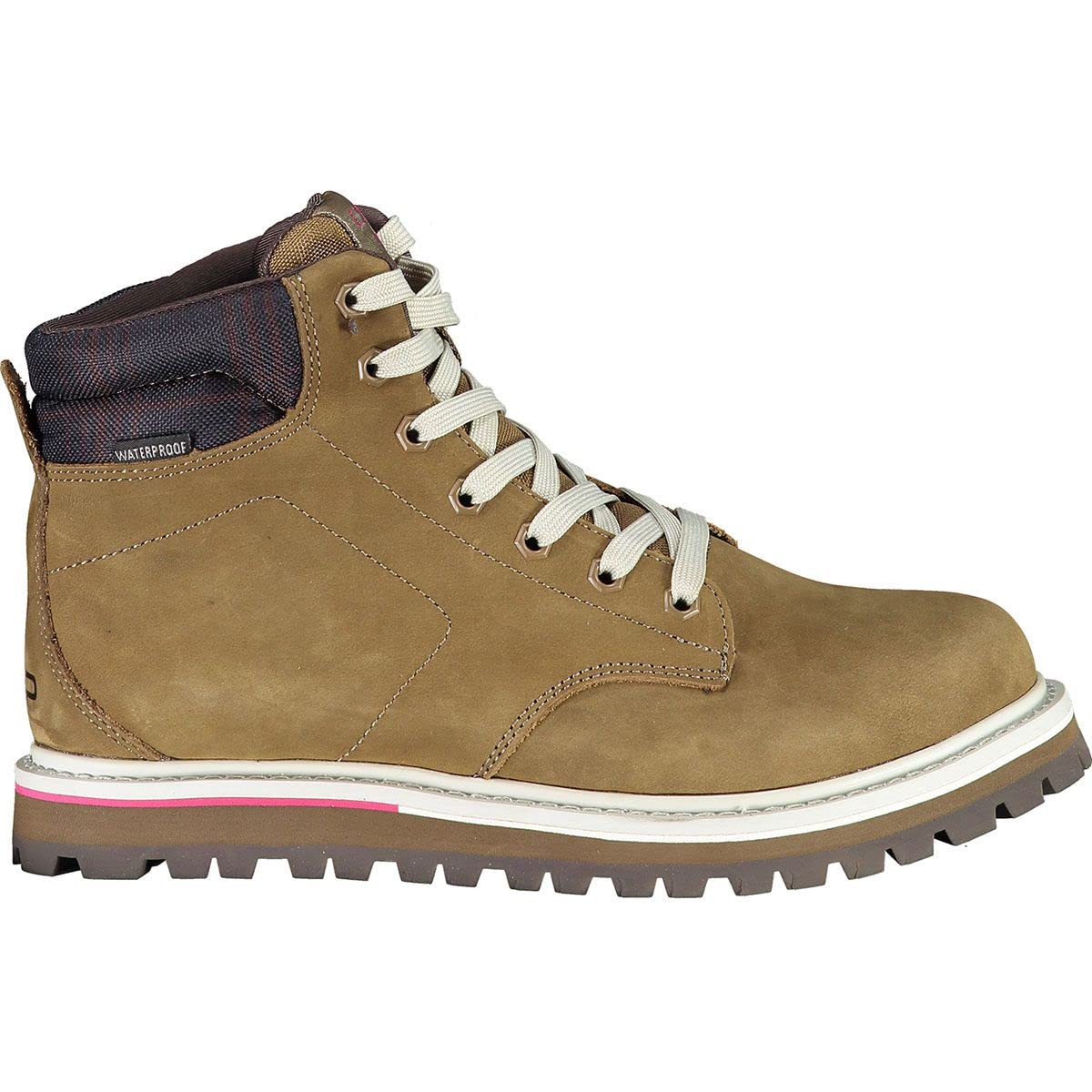 Cmp Women's Beige Boots