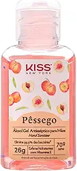 Álcool em Gel - Pessego, KISS NEW YORK