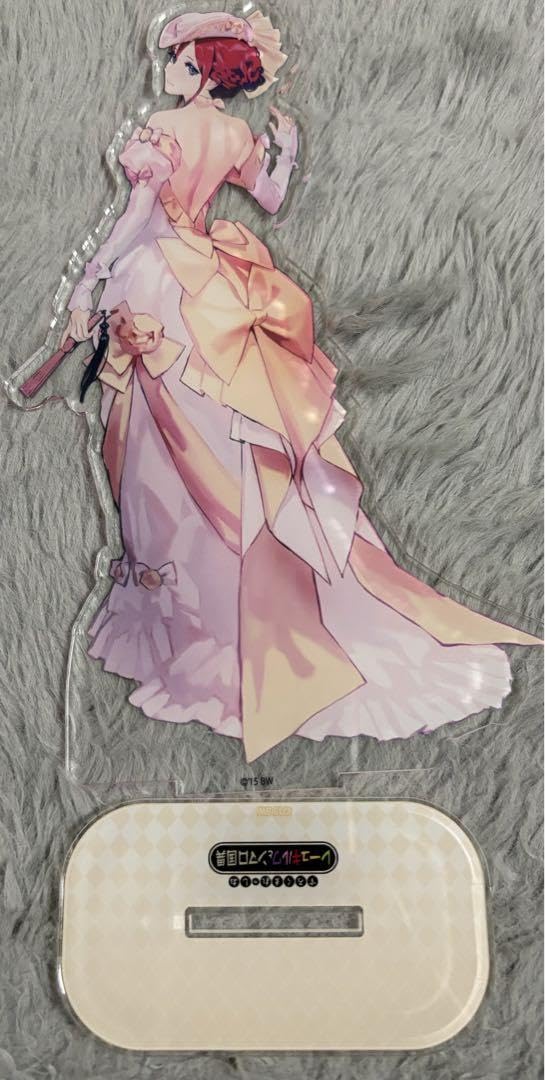 おしゃれ アクリルスタンド カナメ 異国ロマンとワルキューレ