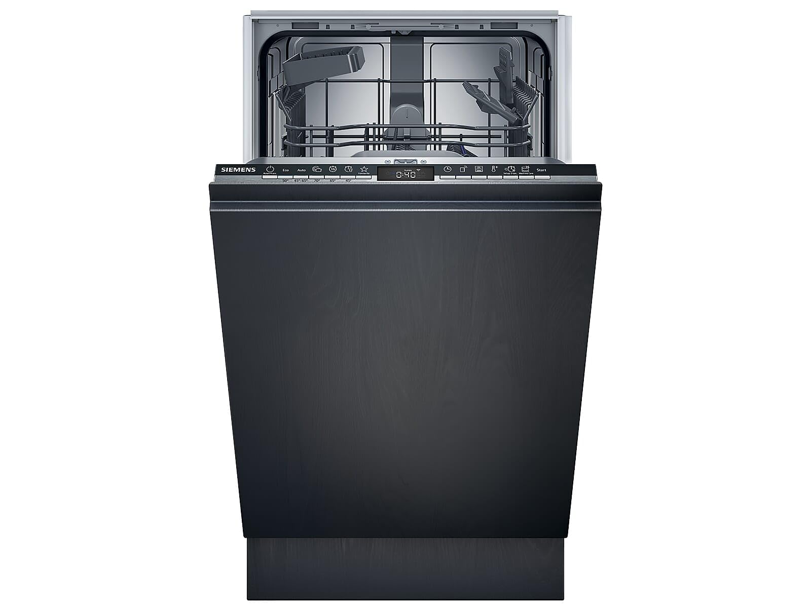 Siemens iQ300 SR63EX24KE Lave-vaisselle entièrement intégré 45 cm