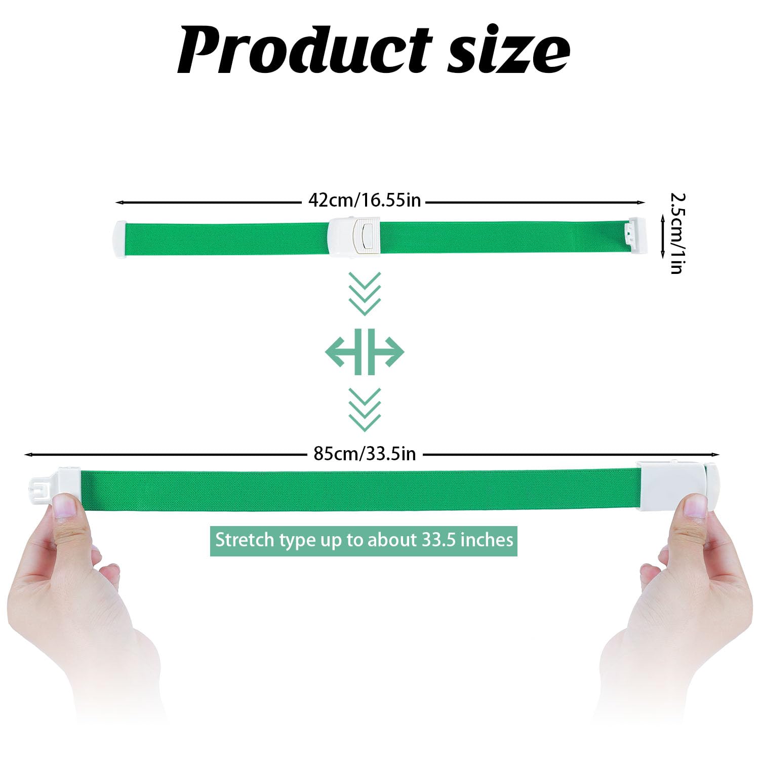ROLSELEY Medical Nurse Tourniquet With PLANT BANANA LEAF Pattern, Quick & Slow Release - ABS - View #10