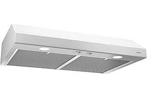 Broan-NuTone 30-Inch Glacier Ducted Under-Cabinet Range Hood