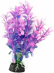 SOMA - Planta Plástica Economy 10cm Roxa (MOD.423)