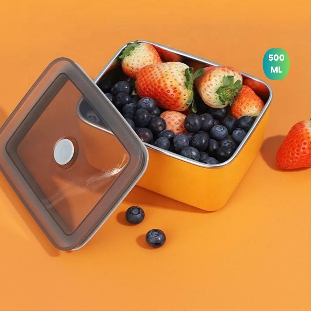 Buy KAIROS EVERFRESH STAINLESS DUO PREMIUM STAINLESS STEEL