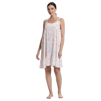 Tommy Bahama Womens Short Sleeveless Nightgown Women