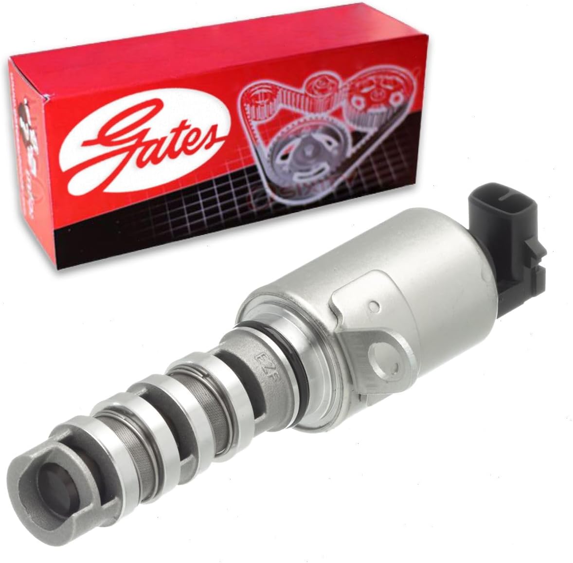 Gates Variable Timing Solenoid VVT compatible with Ford Edge 3.5L V6 2007-2010