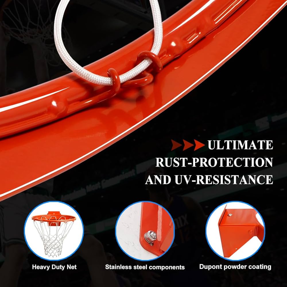 Etokfoks 20-Watts Wall Mount Indoor/Outdoor Speaker With 2 Way Pair 20