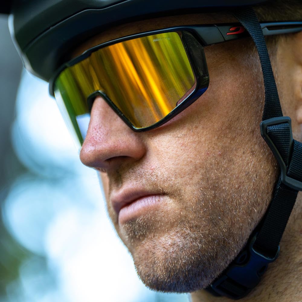 Julbo Damen und Herren FURY Sonnenbrille Fahrrad