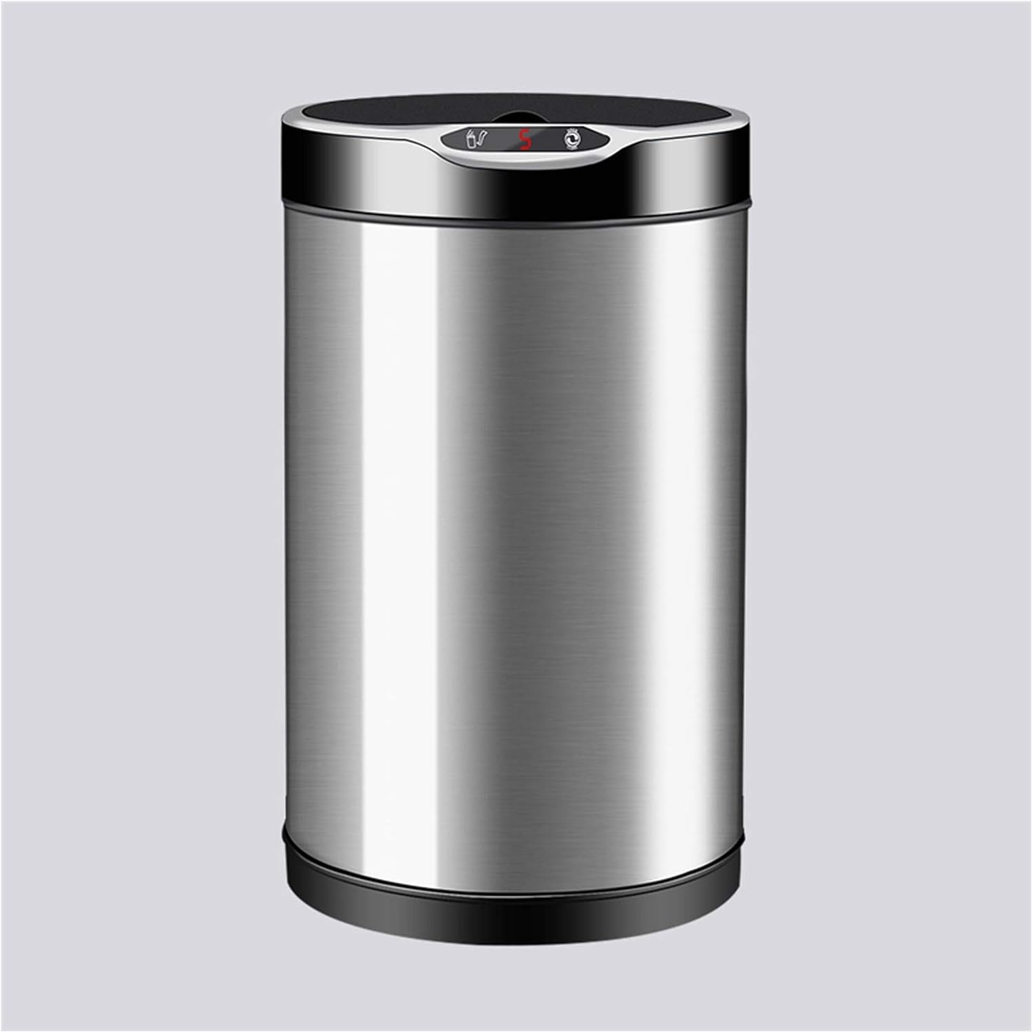 Trash Cans Household Induction Trash Can Automatic Trash