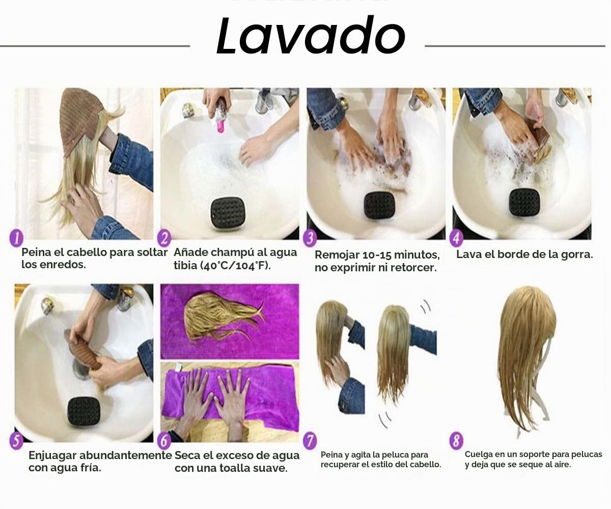 Peluca larga de encaje marrón mezclado rubio, peluca ondulada para mujer, parte media, rizada, ondulada, marrón oscuro, degradado, marrón claro, ondulado, largo y rizado