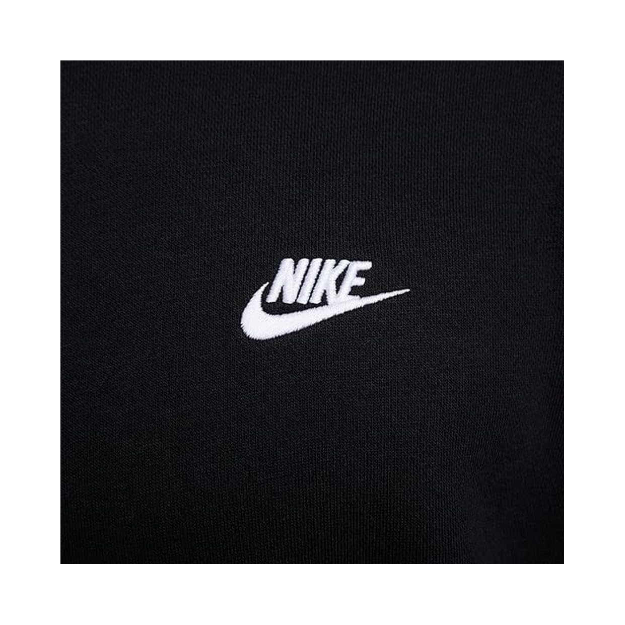 Nike Club Fleece Herren-Rundhalsshirt aus French Terry, FN3888