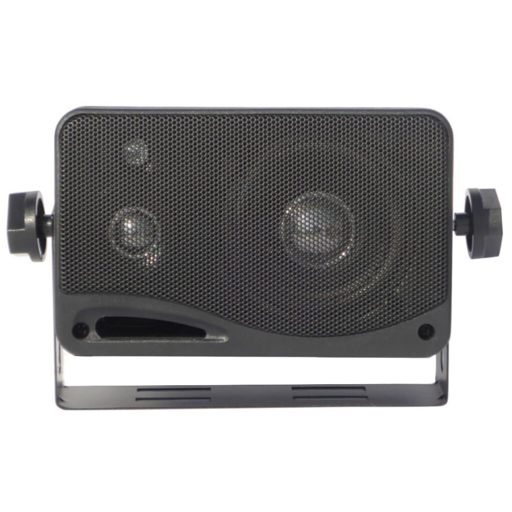 KIT SET PER PYRAMID 2022SX 2 casse black bass reflex da 15 cm a 3 vie da 200 watt rms e 400 watt max a coppia per interni auto camper casa locali commerciali pub bar hotel, a coppia + staffe omaggio