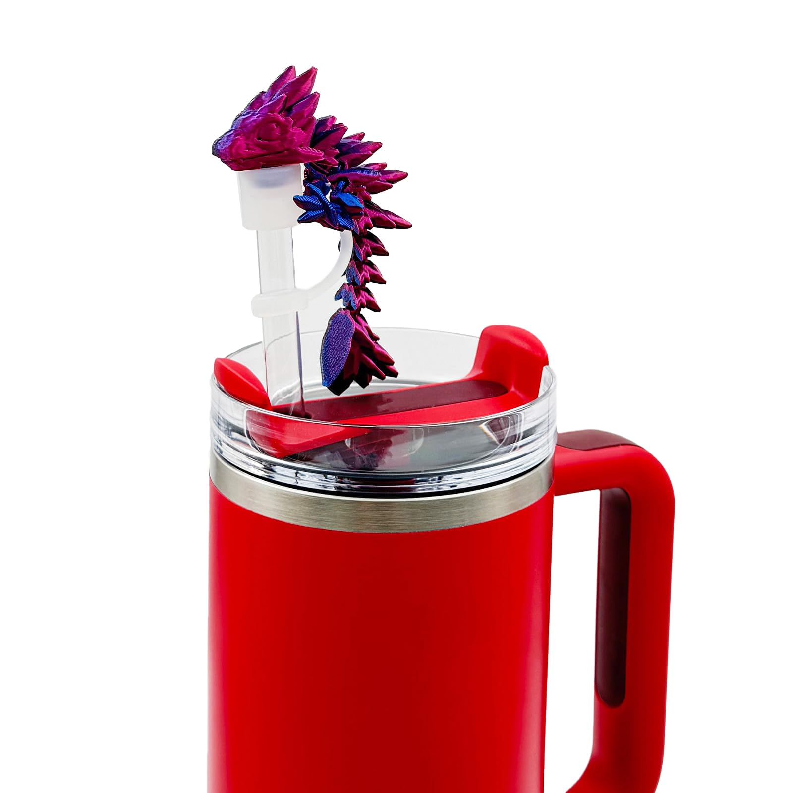 Amazon.com: MITCHENIFY Dragon Straw Cover Cap Compatible with