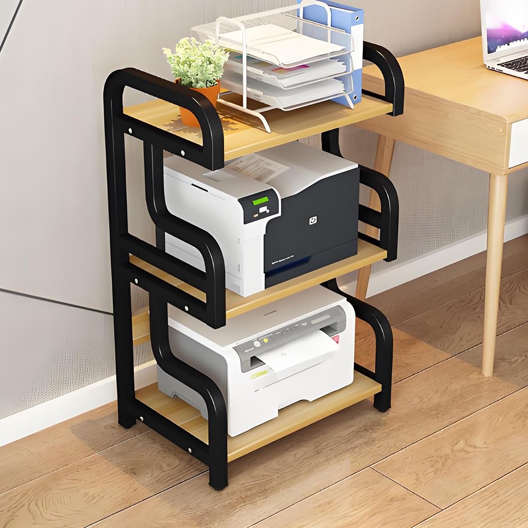 Meuble rack audio haut de gamme en bois noble pour studio et salon épuré