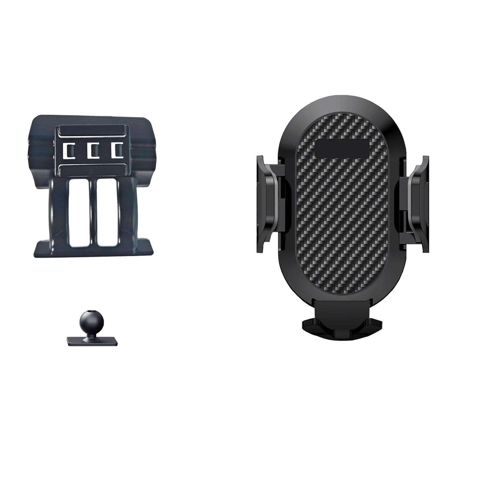MOGFLMAN Car Phone Holder for Toyota Corolla 2014-2016, LHD Car Phone Holder