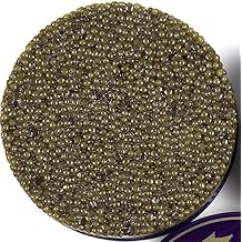 OVERNIGHT! Royal Osetra Caviar Grade 000 - 500g Tin + 6 Mother of Pearl Spoons