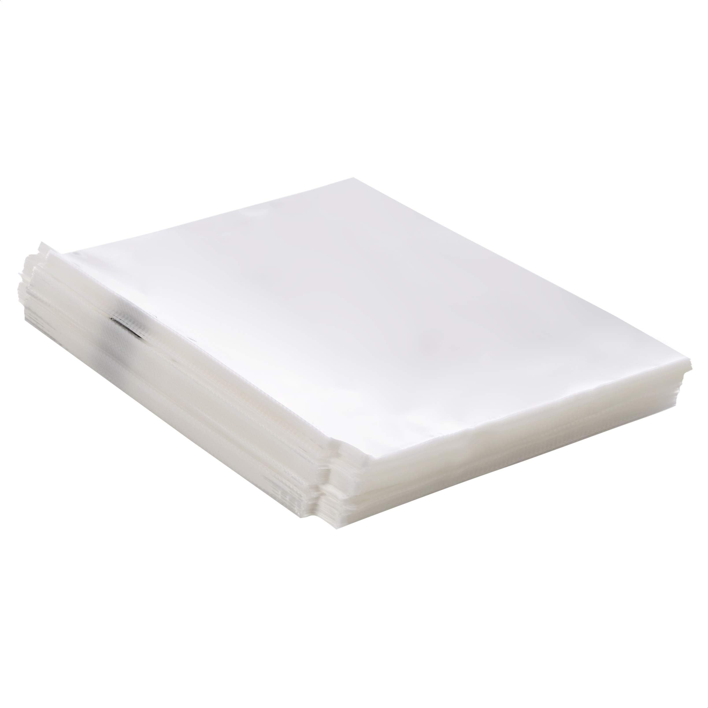 Sheet Protectors for 3 Ring Binder, Heavyweight, Polypropylene, Top Loading, Letter Size, 8.5 x 11 Inch, 200-Pack, Clear