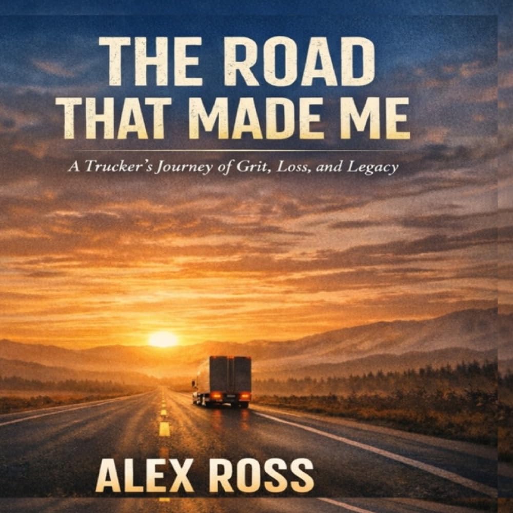 The Road That Made Me: A Trucker’s Journey of Grit, Loss, and Legacy
